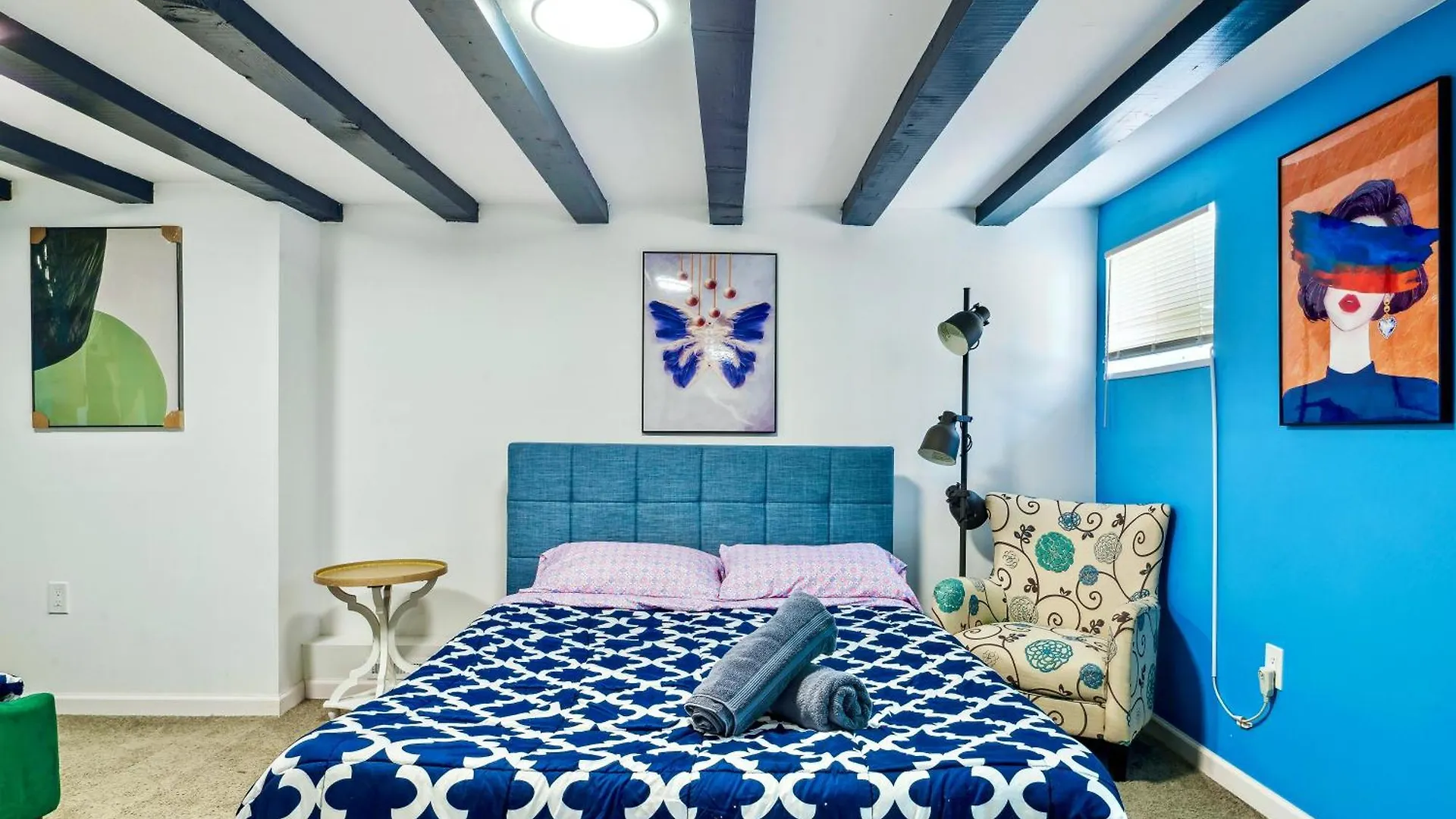 Luxury Lower Ground 2Bd - Manhattan Beach Apartment New York